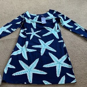 ANACLARE Courtney dress.